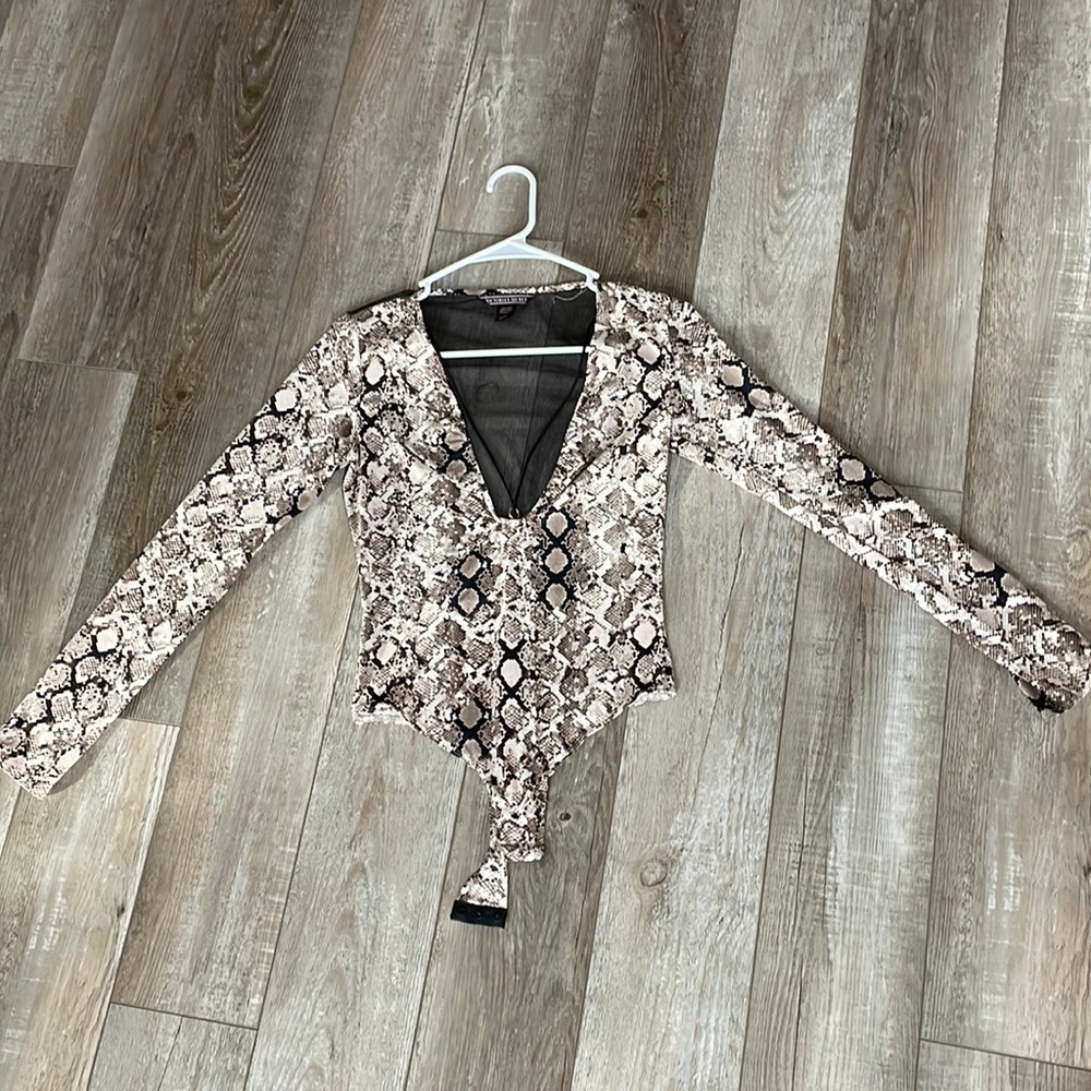 Victoria secret body suit